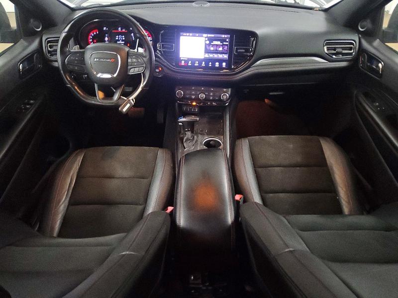 Снимка 8 от търг – 2021 DODGE DURANGO с VIN 1C4SDJCT1MC574247