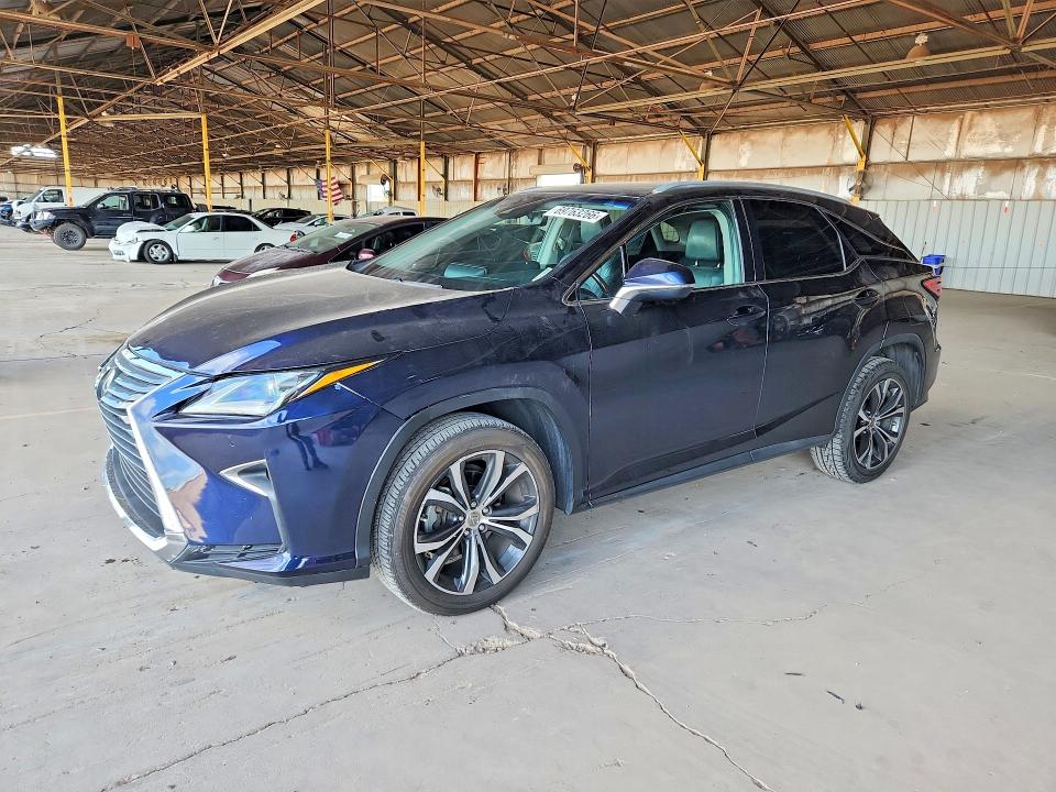 2017 LEXUS RX 350 - Търг №69763266