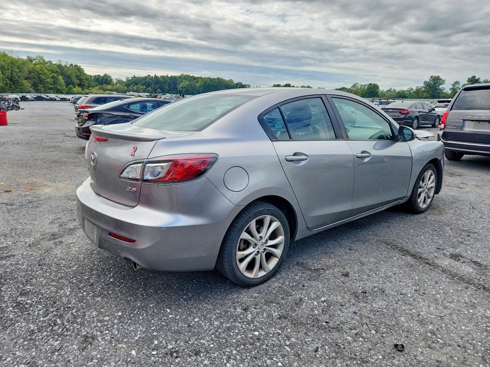 Фото 3 с аукциона – 2011 MAZDA 3 с VIN JM1BL1U56B1385038