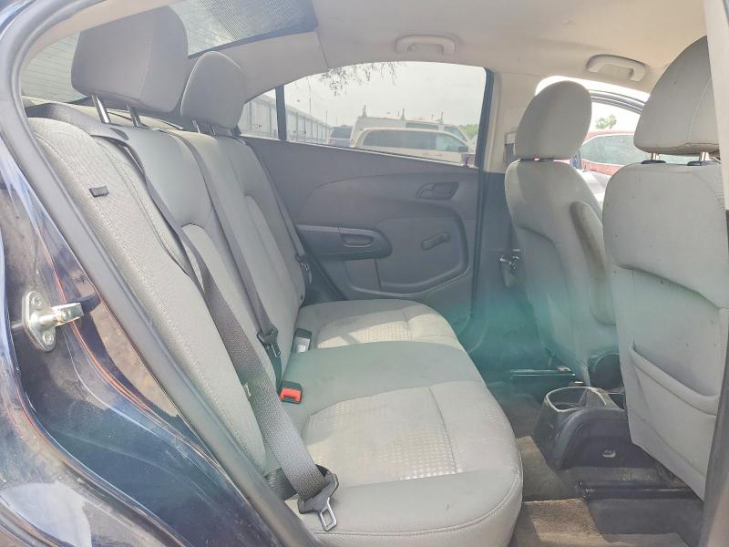 Photo 10 from auction – 2015 CHEVROLET SONIC with VIN 1G1JA5SHXF4114499