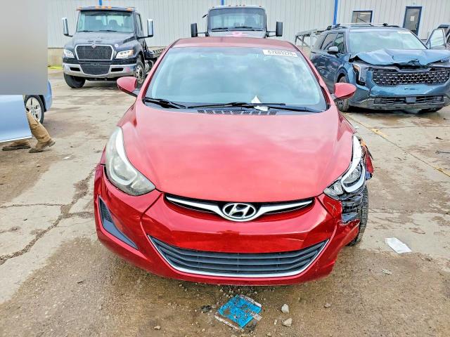 Photo 5 from auction – 2016 HYUNDAI ELANTRA with VIN 5NPDH4AE7GH758751