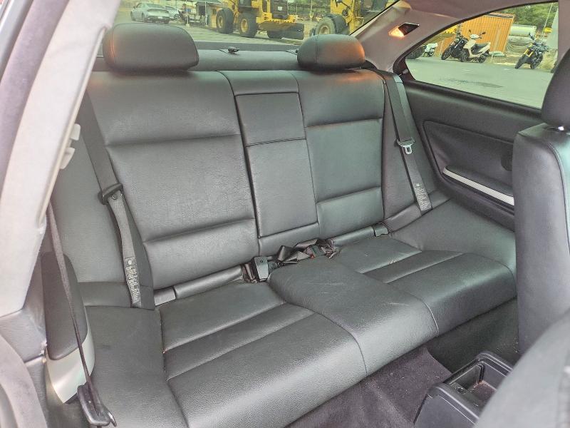 Photo 10 from auction – 2004 BMW 325 with VIN WBABD33474PL02506