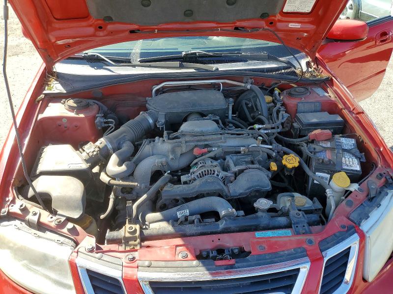 Foto 12 de la subasta – 2005 SAAB 9-2 con VIN JF4GG616X5G053439