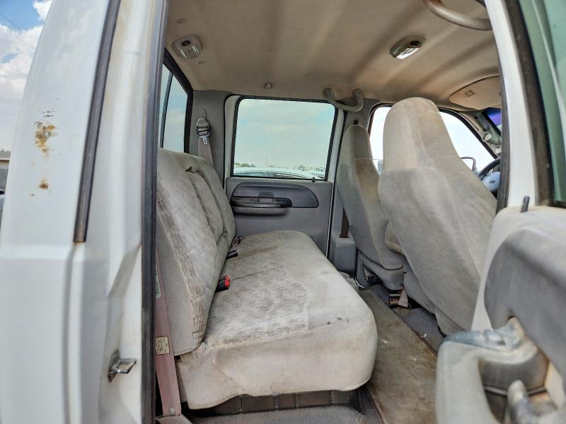 Photo 10 from auction – 1999 FORD F350 with VIN 1FTSW30F2XEC42167