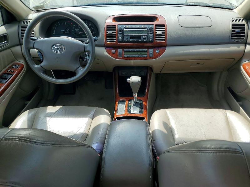 Photo 8 from auction – 2003 TOYOTA CAMRY with VIN 4T1BE30K93U664724