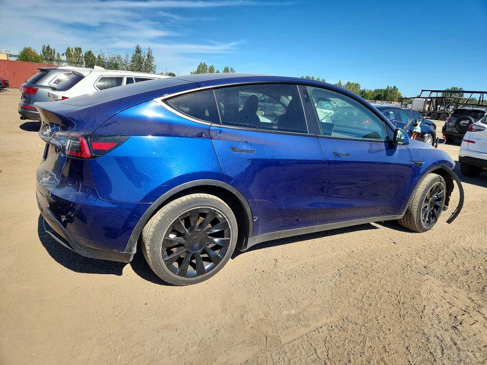 صورة رقم 3 من المزاد - 2023 TESLA MODEL Y مع VIN 7SAYGAEE1PF706630