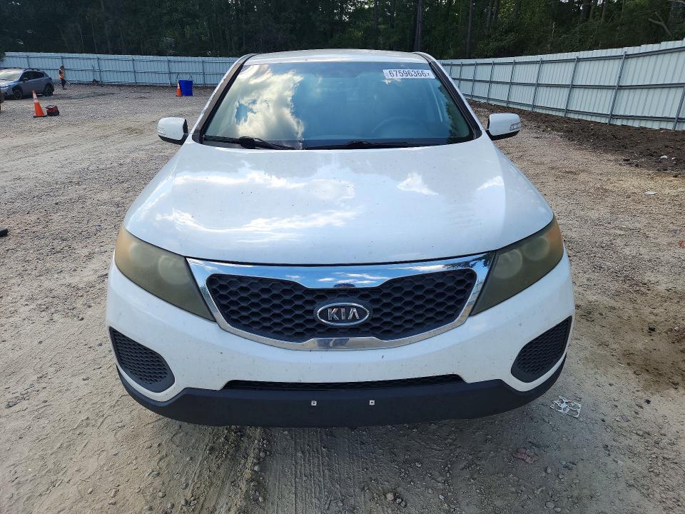 Photo 5 from auction – 2011 KIA SORENTO with VIN 5XYKT3A17BG089121