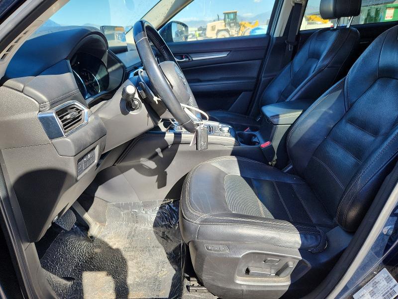 Фото 7 с аукциона – 2021 MAZDA CX-5 с VIN JM3KFBDM8M0325038