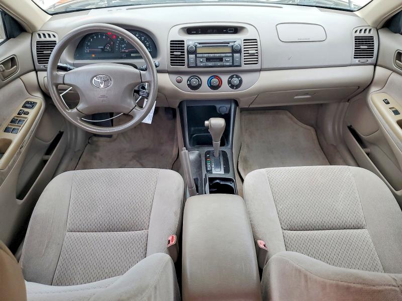 Photo 8 from auction – 2004 TOYOTA CAMRY with VIN 4T1BE32K54U330625