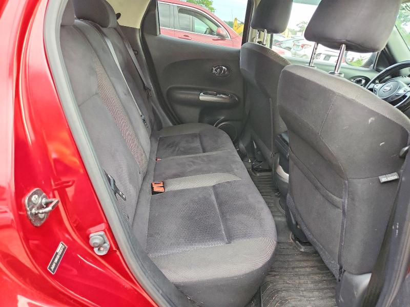 Photo 11 from auction – 2011 NISSAN JUKE with VIN JN8AF5MR0BT009313