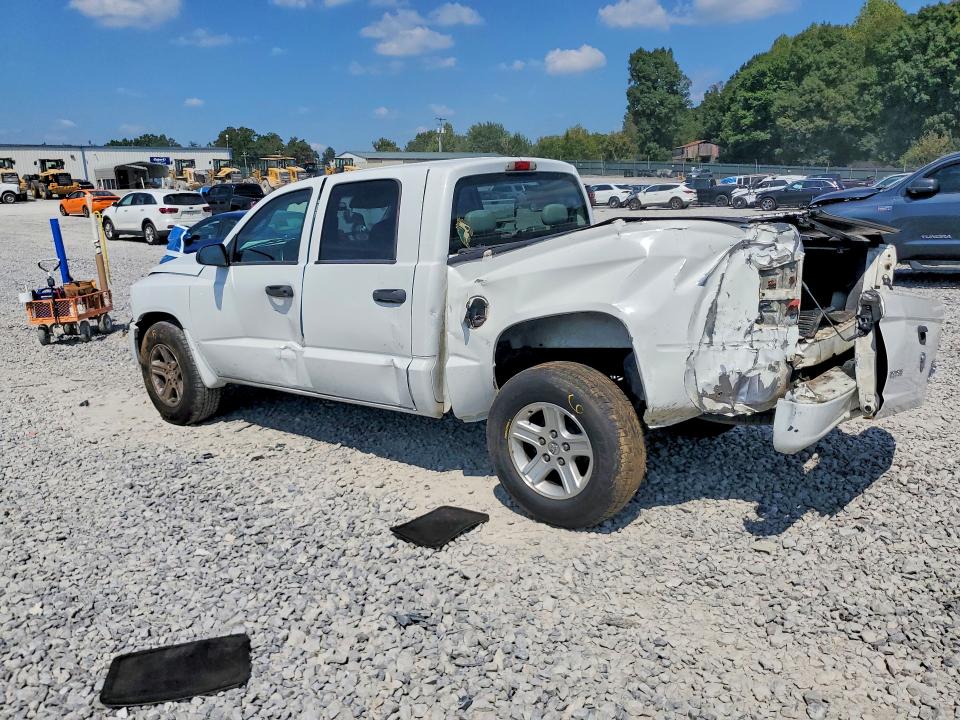 Photo 2 from auction – 2011 DODGE DAKOTA with VIN 1D7RE3GK5BS712535