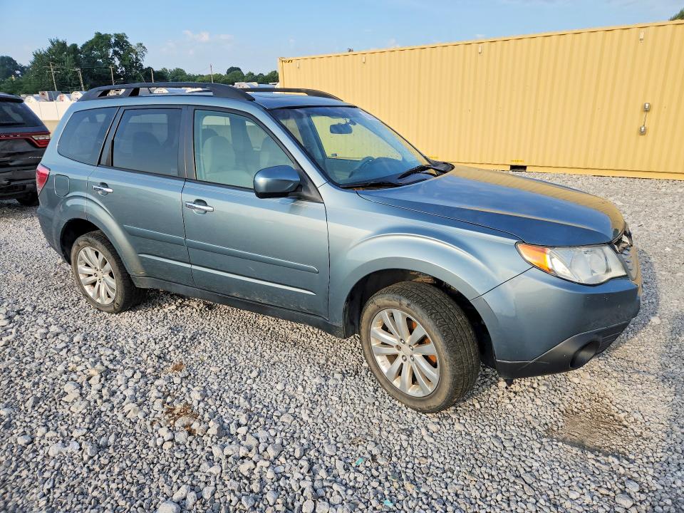 Photo 4 from auction – 2012 SUBARU FORESTER with VIN JF2SHADC0CH456180
