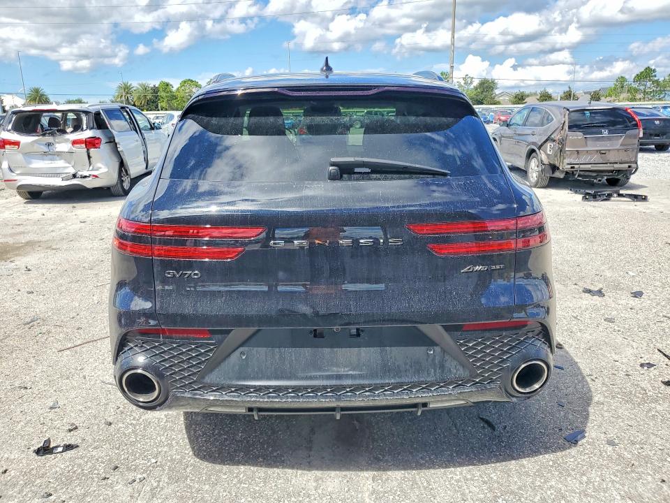 Foto 6 de la subasta – 2025 GENESIS GV70 con VIN 5NMMCDTC5SH034847