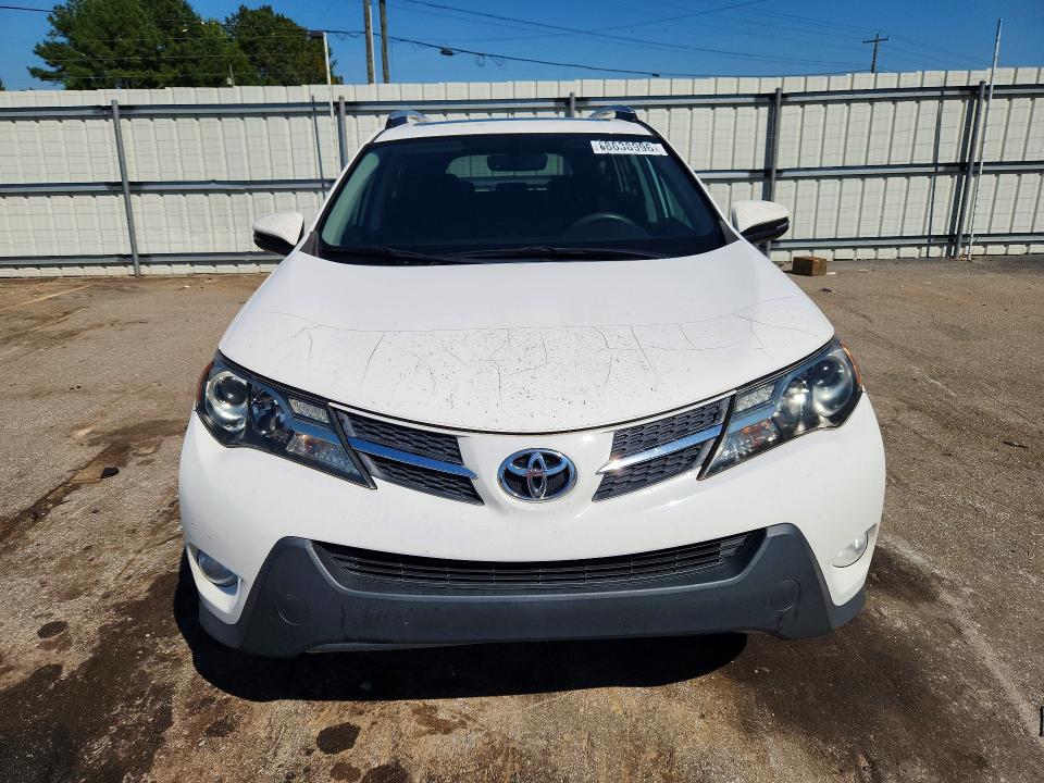 Photo 5 from auction – 2015 TOYOTA RAV4 with VIN 2T3WFREV5FW221759