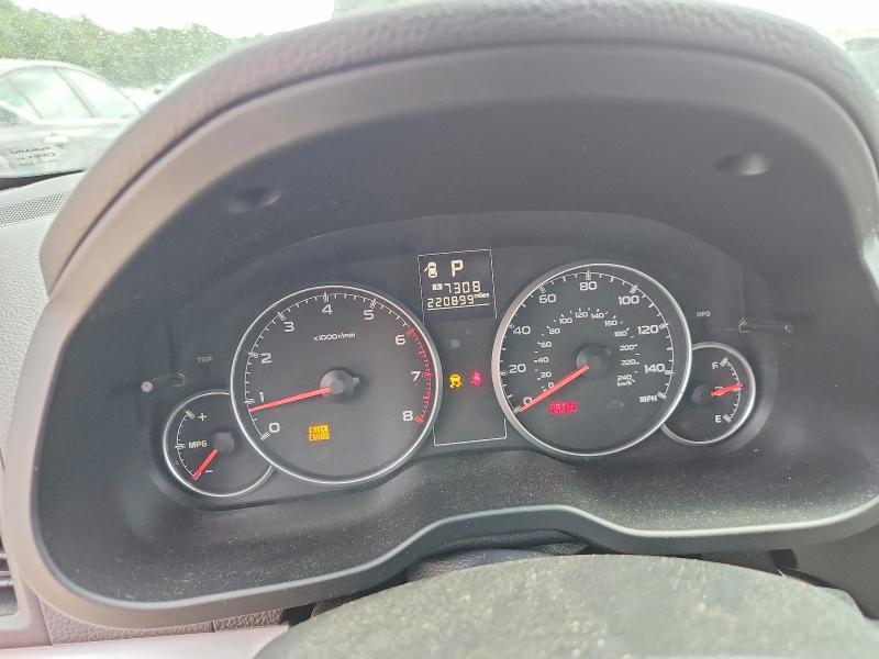 Photo 9 from auction – 2014 SUBARU OUTBACK with VIN 4S4BRCCC3E3257578