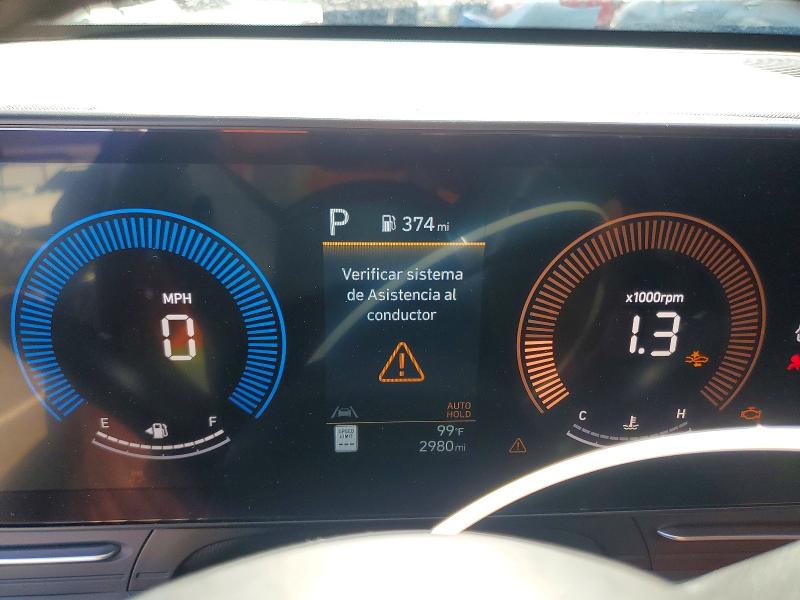 Снимка 9 от търг – 2026 HYUNDAI KONA с VIN KM8HF3AB3TU468381