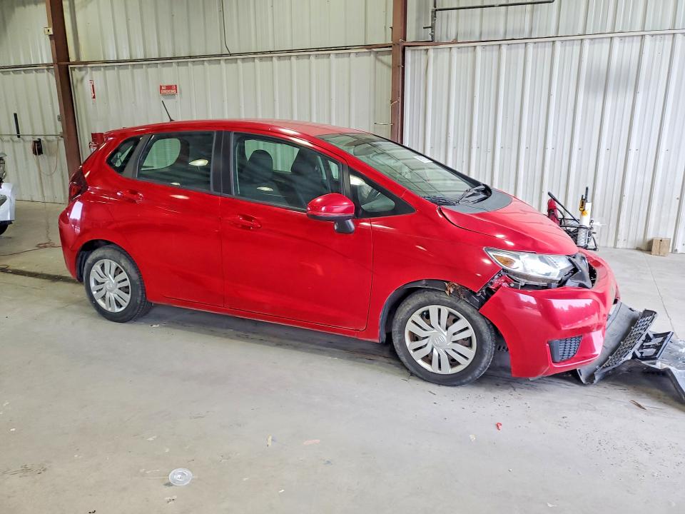 Photo 4 from auction – 2017 HONDA FIT with VIN 3HGGK5G59HM707857