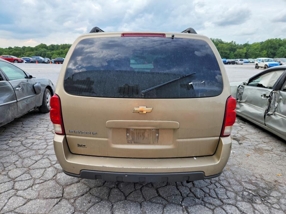 Фото 6 с аукциона – 2005 CHEVROLET UPLANDER с VIN 1GNDV23L35D186547