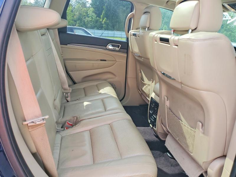 Photo 11 from auction – 2017 JEEP GRAND CHEROKEE with VIN 1C4RJFBG0HC762952