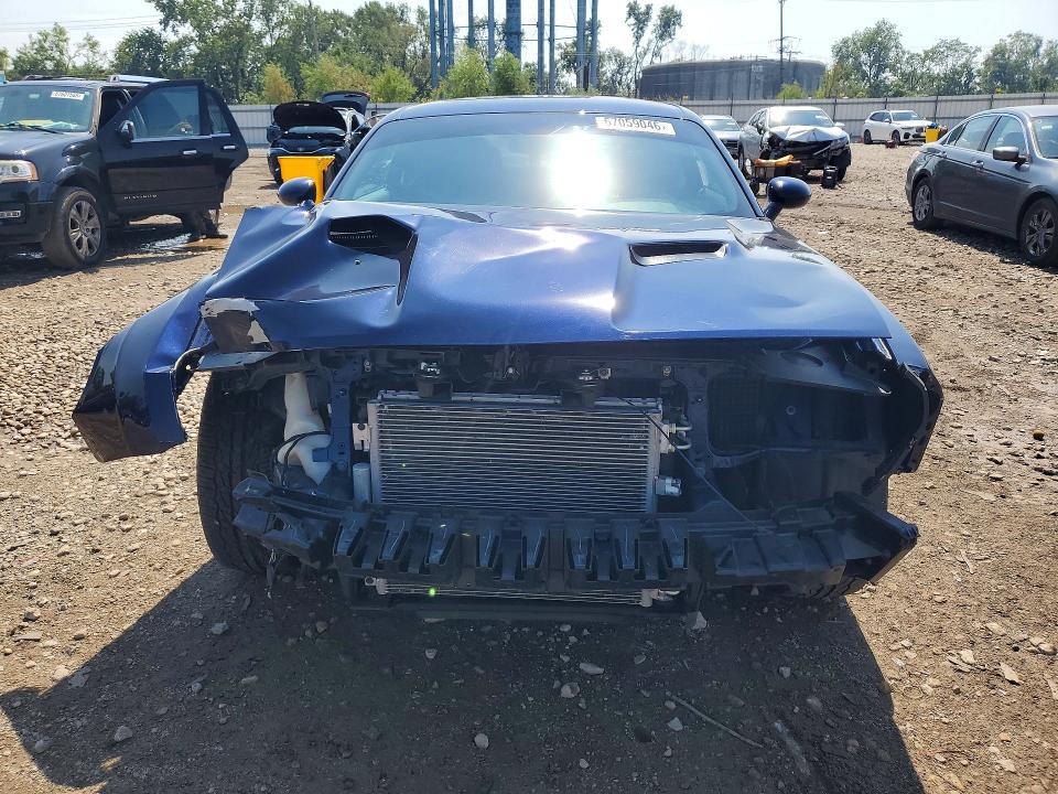 Фото 5 с аукциона – 2017 DODGE CHALLENGER с VIN 2C3CDZBT0HH604690