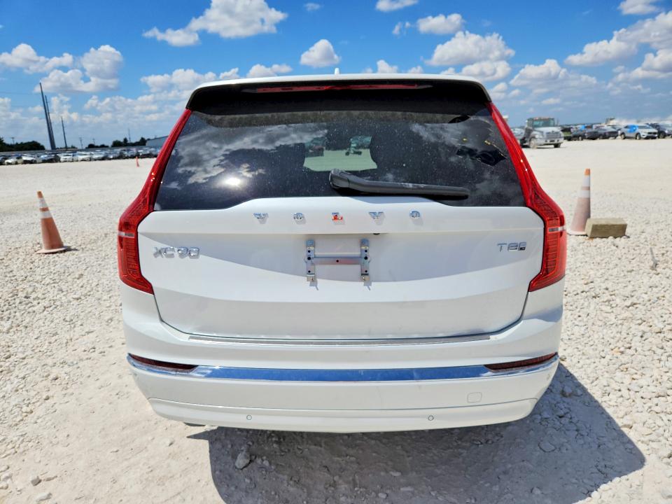Photo 6 from auction – 2025 VOLVO XC90 with VIN YV4H60JE2S1301133