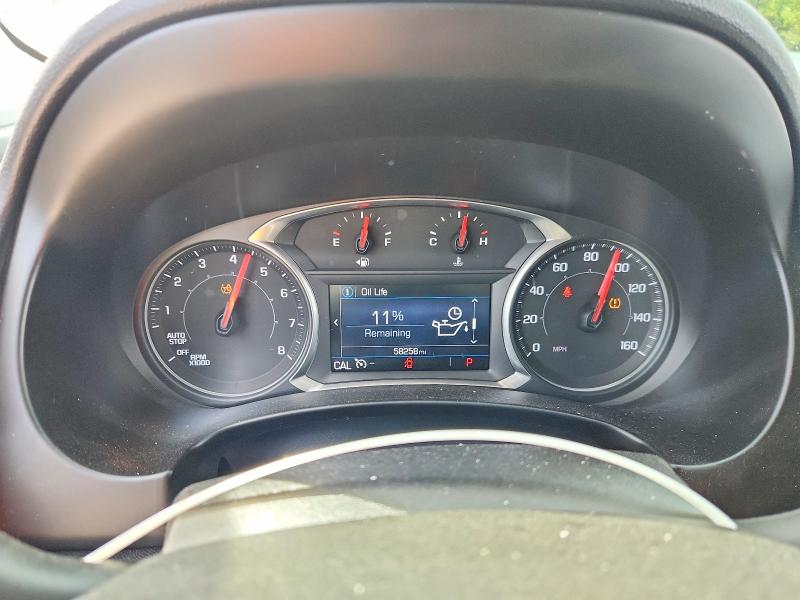 Foto 9 de la subasta – 2019 GMC TERRAIN con VIN 3GKALTEV1KL201420
