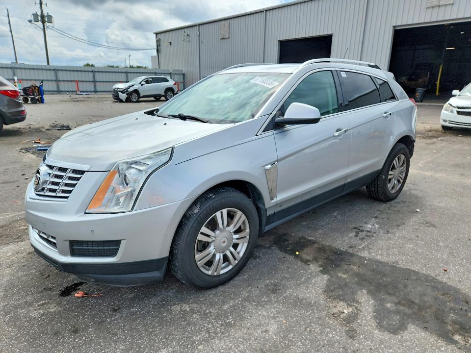 2016 CADILLAC SRX - Търг №67188336