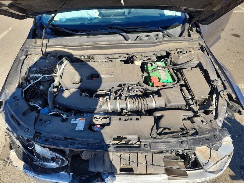 Photo 11 from auction – 2019 HONDA ACCORD with VIN 1HGCV2F34KA027079
