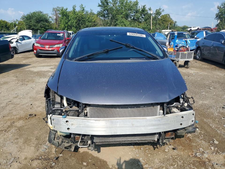 Снимка 5 от търг – 2014 HONDA CIVIC с VIN 19XFB2F9XEE248812