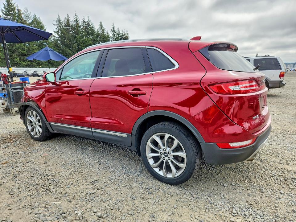 Foto 2 de la subasta – 2016 LINCOLN MKC con VIN 5LMTJ2DH8GUJ28326