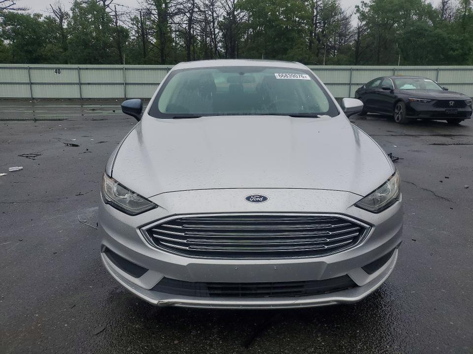 Zdjęcie 5 z aukcji – 2018 FORD FUSION z VIN 3FA6P0LU8JR170196