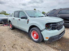 Photo 4 from auction – 2024 FORD MAVERICK with VIN 3FTTW8A30RRA98222