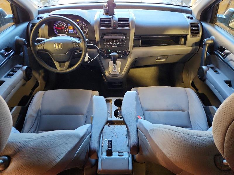 Photo 8 from auction – 2011 HONDA CR-V with VIN 5J6RE4H41BL036685
