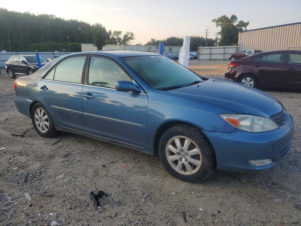 Photo 4 from auction – 2003 TOYOTA CAMRY with VIN 4T1BF30K83U542658