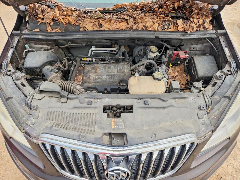 Photo 12 from auction – 2014 BUICK ENCORE with VIN KL4CJASB6EB780252