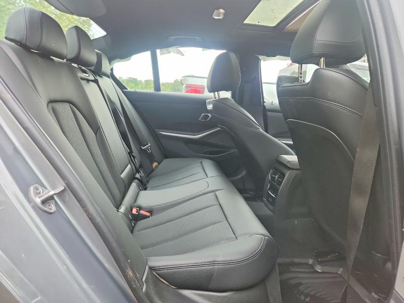 Photo 10 from auction – 2025 BMW M340XI with VIN 3MW69FT01S8F63790