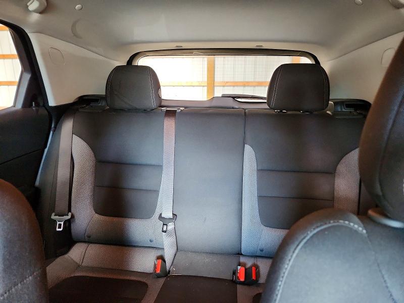 Photo 10 from auction – 2025 CHEVROLET TRAIL BLAZER with VIN KL79MNSL7SB088940
