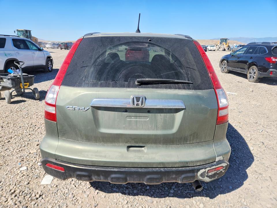 Photo 6 from auction – 2008 HONDA CR-V with VIN JHLRE385X8C050573