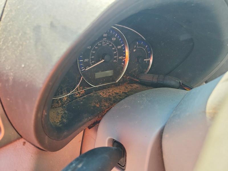 Foto 9 de la subasta – 2010 SUBARU FORESTER con VIN JF2SH6BC5AH806061