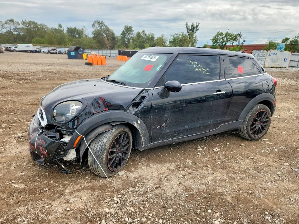 MINI COOPER 2015 with VIN WMWSS7C54FWS44854 - Photo from auction