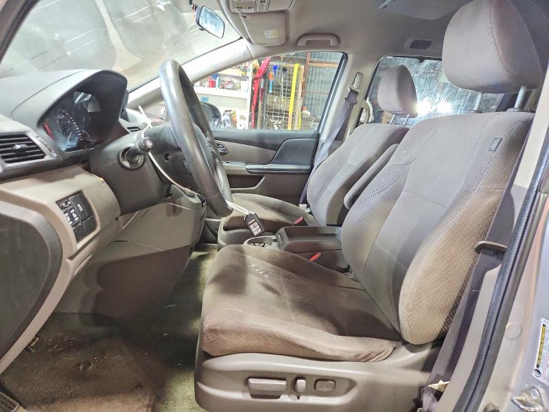 Photo 7 from auction – 2014 HONDA ODYSSEY with VIN 5FNRL5H40EB130033