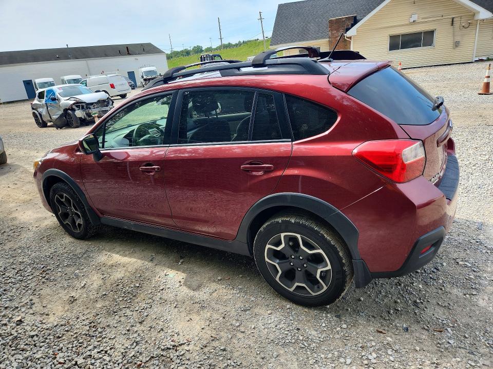 Photo 2 from auction – 2014 SUBARU XV CROSSTREK with VIN JF2GPAKC3E8263438