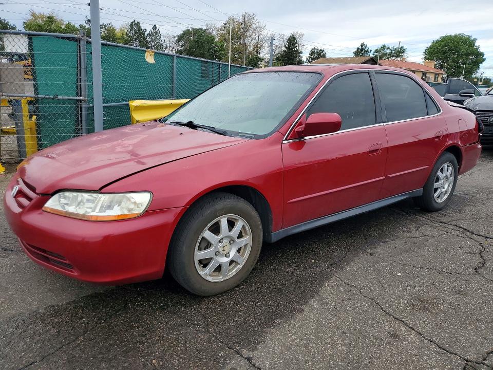 HOND ACCORD 2002 z numerem VIN JHMCG56702C028889 - Zdjęcie z aukcji