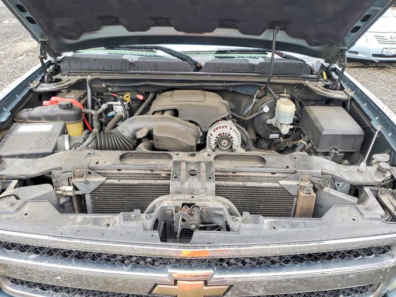 Photo 11 from auction – 2008 CHEVROLET SILVERADO with VIN 3GCEK13J28G295040