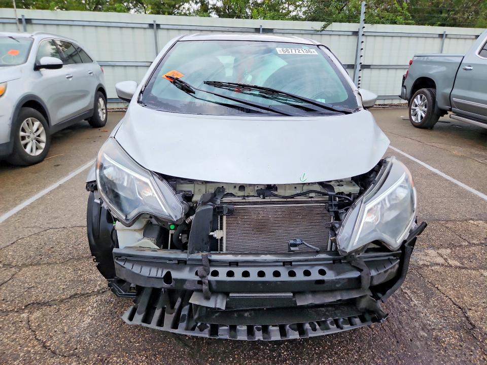 Photo 5 from auction – 2019 NISSAN VERSA NOTE with VIN 3N1CE2CP0KL361580