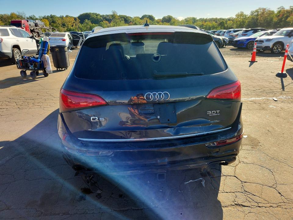 Фото 6 с аукциона – 2017 AUDI SQ5 с VIN WA1CCAFP2HA048730