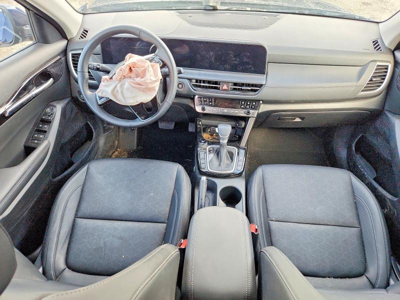 Photo 8 from auction – 2026 KIA SELTOS with VIN KNDERCAA3T7932404