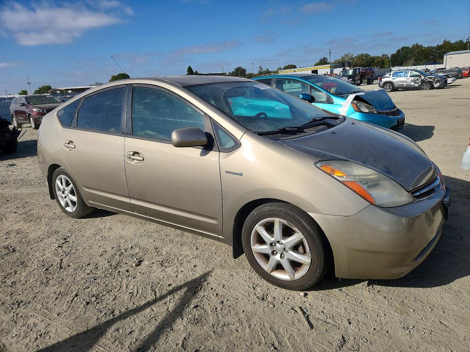 Photo 4 from auction – 2008 TOYOTA PRIUS with VIN JTDKB20U383434635