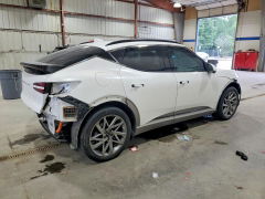 Photo 3 from auction – 2023 GENESIS GV60 with VIN KMUKCDTC7PU014412