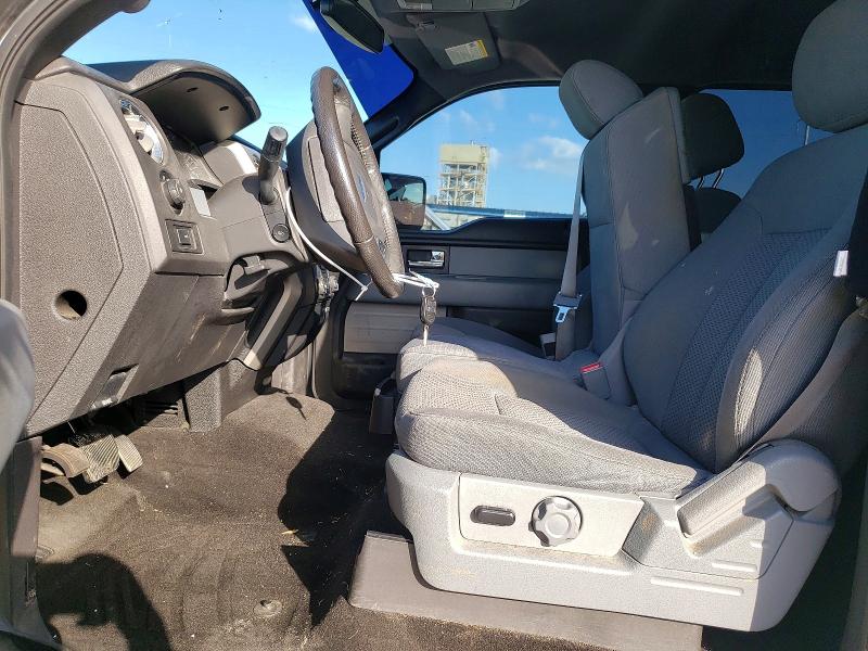 Photo 7 from auction – 2014 FORD F150 with VIN 1FTFW1CF3EKE94574